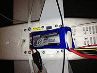Name: IMG_2180.jpg
Views: 43
Size: 166.3 KB
Description: Large LiPo going in