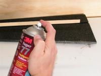 Name: PICT0014.jpg
Views: 796
Size: 60.2 KB
Description: Use 3M77 to glue the wood sub-trailing edge to the trailing edge of the foam.