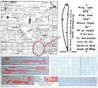 Name: composite.jpg
Views: 363
Size: 120.6 KB
Description: 2. Contents of plan package from Model Plans, with enlarged area showing specifications.