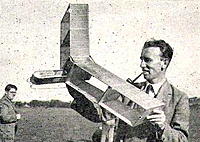 Name: dunnepic.jpg
Views: 136
Size: 44.6 KB
Description: Dunne Tailless, March 1957 Aeromodeller