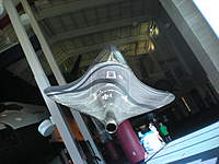 Name: Flight Safety and Cosmosphere 008.jpg
Views: 135
Size: 65.0 KB
Description: SR-71 and the Cosmophere