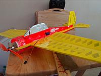 Name: 016.jpg
Views: 140
Size: 184.8 KB
Description: This is my first scratch build ever, dollar tree foam board...It was straight too..