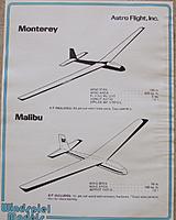 Name: Windspielcatalog1975 031.jpg
Views: 87
Size: 190.8 KB
Description: Malibu was my first glider kit, 1973.
