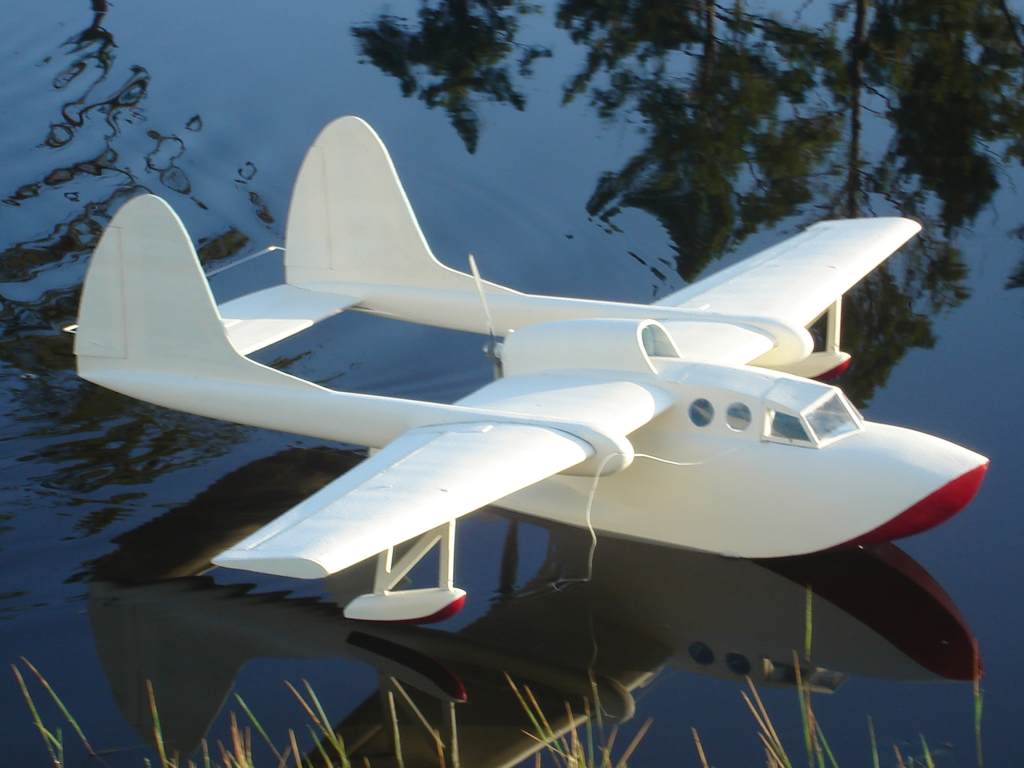 rc flying boats