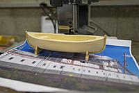 Name: MJ0_0005.jpeg
Views: 88
Size: 58.6 KB
Description: Sanding the cradles to the hull contours