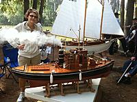 Name: tug& schooner.jpg
Views: 27
Size: 298.7 KB
Description: The Schooner in this pic behind the tug I built in 1994 and still turns heads. The original boats name is The Gloucesterman.