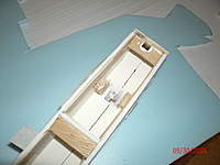 Name: GEDC0292.jpg
Views: 131
Size: 45.1 KB
Description: I cut and glue plywood for mounting wheels shown later, and glue a magnet for holding battery cover in place