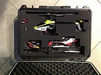 Name: Case of Copters.jpg
Views: 103
Size: 277.5 KB
Description: Hard poly case with foam insert that can be adapted to contents