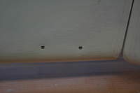 Name: MXC #2 003.jpg
Views: 229
Size: 15.7 KB
Description: Rudder mount attached to fuselage with #2 x 1/2" sheetmetal screws
