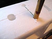 Name: tandem_4.jpg
Views: 17
Size: 89.7 KB
Description: I made 2 holes with a sharpened brass tube.