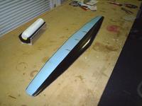 Name: BaggedWing.jpg
Views: 311
Size: 69.1 KB
Description: The bagged wing. Look how the carbon shines..