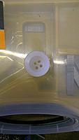 Name: umbilical feedthough3.jpg
Views: 60
Size: 51.7 KB
Description: other end (water side) is bored out for a space for epoxy to seal around wires.