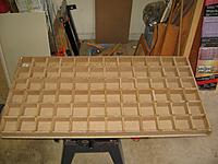 Name: IMG_2207.jpg
Views: 66
Size: 269.6 KB
Description: Torsion box on table saw before adding top skin.