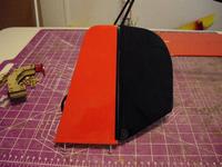 Name: 01 Rudder.jpg
Views: 129
Size: 80.2 KB
Description: 5 Holes in the black section and 3 in the other.