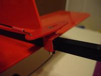Name: 36 Tail Wheel linkage.jpg
Views: 141
Size: 30.6 KB
Description: Tail wheel control horn
