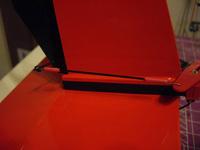 Name: 40 Tail Wheel linkage.jpg
Views: 133
Size: 33.5 KB
Description: linkage in place