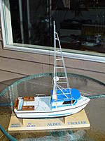 Name: DSC00356.jpg
Views: 57
Size: 160.9 KB
Description: Basic model start,  5/8" =1'-0" scale for a thirty foot troller.