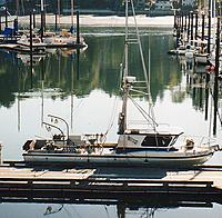 Name: Side view starboard.jpg
Views: 65
Size: 88.1 KB
Description: Real troller, Mel worked in the Sitka area of Alaska.