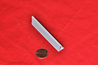 Name: DSC_0097.jpg
Views: 29
Size: 106.2 KB
Description: Buildup for brackets for gurdies.  I hope to just cut off short sections in model cut off saw.