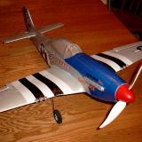 Ultrafly includes an extensive collection of decals that really add to the character of the model