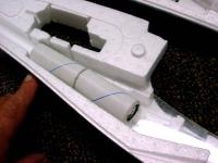 Name: A123 In Position With Spine Wide.jpg
Views: 2304
Size: 46.9 KB
Description: Batteries and spine test fitting.