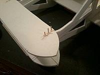 Name: WF Fix.jpg
Views: 16
Size: 25.9 KB
Description: Mark the fuse location first, glue the point of a toothpick and drive it down throught the wing into the fuselage.