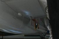 Name: Flap hinges.jpg
Views: 81
Size: 39.1 KB
Description: Inboard flap hinge under the lower wing surface