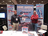Name: 026.jpg
Views: 1007
Size: 110.1 KB
Description: Doug Jardine and me in Doug's booth at the International Council of Airshows trade show