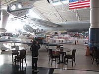Name: 063.jpg
Views: 2007
Size: 89.8 KB
Description: There sits the Spruce Goose inside the main museum building.