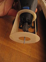 Name: 27-02-2012 005.jpg
Views: 139
Size: 89.4 KB
Description: The support installed on the dremel tool.