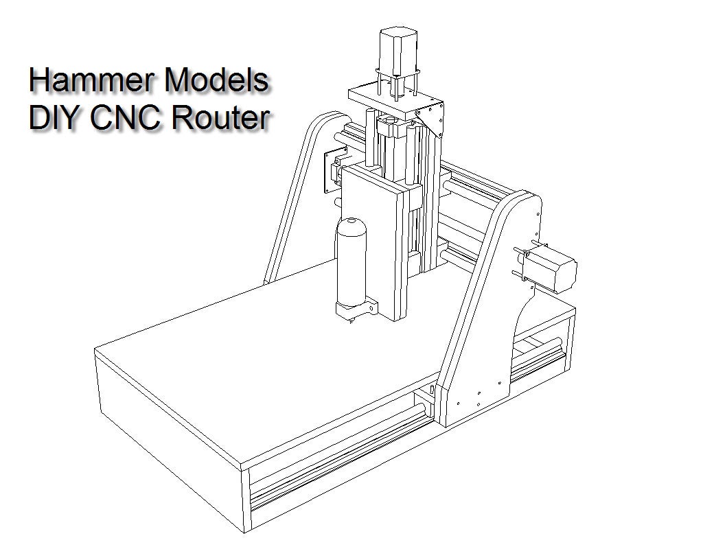 DIY CNC Router