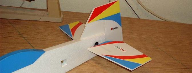 Completed tail surfaces
