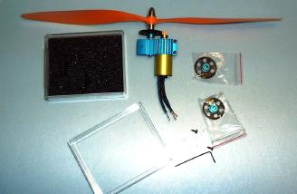B20 offset gearbox from All E RC with extra gearsets. A great value!