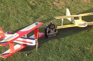 Ready to start my own flying circus!