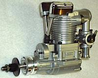 The Saito 1.80 Four Stroke