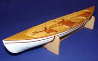 Name: ST.LAWRENCE END LABLE #2.jpg
Views: 158
Size: 74.9 KB
Description: The full coveing boards to the shears was one version of the skiff. everything inside was varnished.