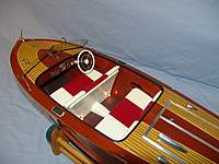 Name: DSC00767.jpg
Views: 129
Size: 67.3 KB
Description: All the wood and fittings are the originals from the kit.  I added the gages, lights, and electronic horn.