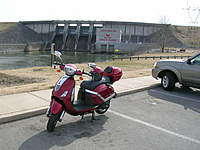 Name: DSCN2212.jpg
Views: 214
Size: 41.3 KB
Description: Carino 150 LE behind J. Percy Priest Dam in Nashville, Tennessee.