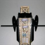 Here you can see the cowl standoffs and mounting screws on the front of the fuselage.