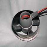 Rear motor cone with back-plate cut out.