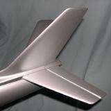 Horizontal stab installed. Tail piece reinstalled.