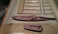 Name: IMAG0106.jpg
Views: 205
Size: 107.5 KB
Description: example of pink foam cnc machined foam core dlg pod..