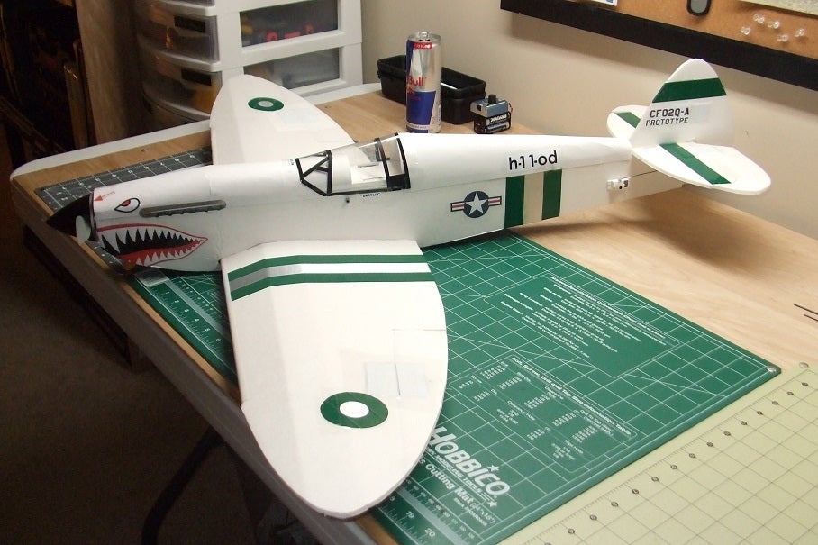Scratch Built Dollar Tree Foam Planes Page 108 RC Groups