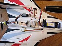 Name: IMG_0590b.jpg
Views: 53
Size: 105.7 KB
Description: Not so much room in the fuselage for electronics...