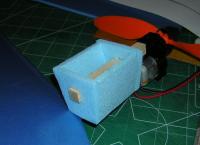 Name: BluCub2_00.jpg
Views: 5213
Size: 45.1 KB
Description: Build up the motor mount frame