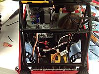 Name: image.jpg
Views: 32
Size: 319.8 KB
Description: Wires are done on the top side. Cage is on for good.