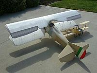 Name: sp 112.jpg
Views: 191
Size: 84.3 KB
Description: 1/4 SPAD dwarfs 1/8 YAK!
