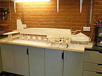Name: P1040777.jpg
Views: 195
Size: 169.4 KB
Description: I have taken her off the jig and she feels very light, really pleased so far
