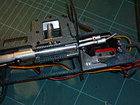 Name: P1040793.jpg
Views: 114
Size: 283.1 KB
Description: STAGE 1: Breach sealed, firing servo ready, note step on firing pin which will engage with the claw