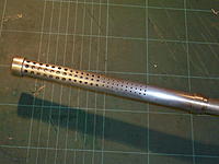 Name: P1040807.jpg
Views: 113
Size: 233.8 KB
Description: Muzzle hole pattern is as much scale as I can make it